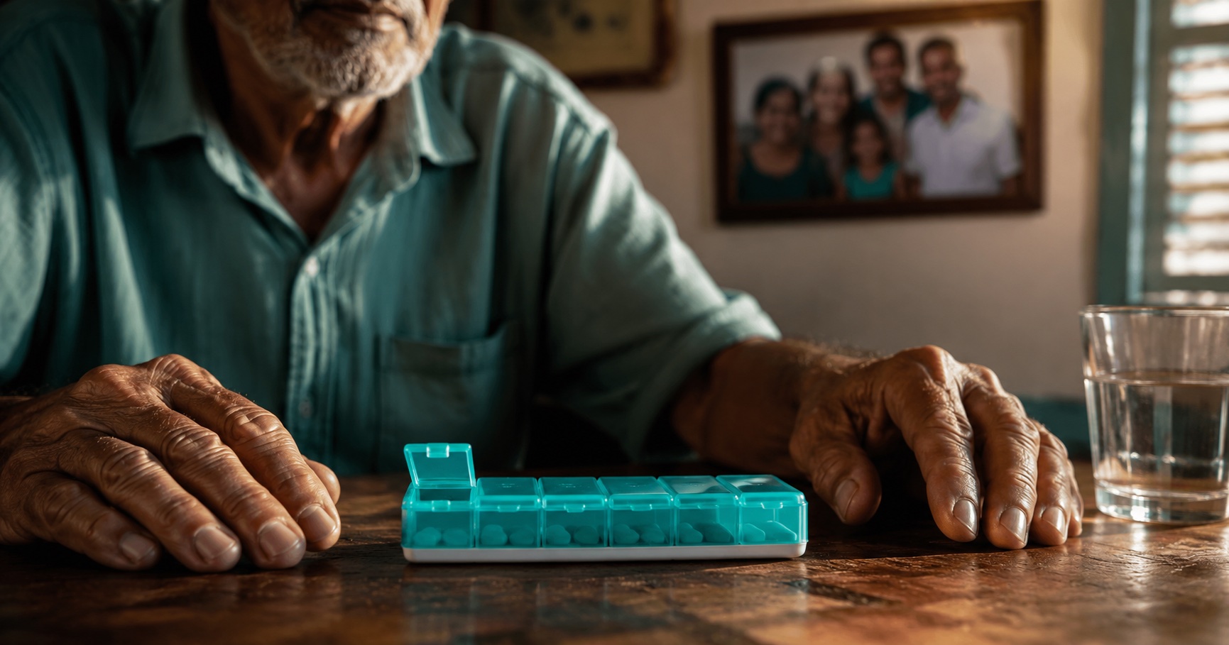 Guia Completo: Como Organizar os Medicamentos do Idoso