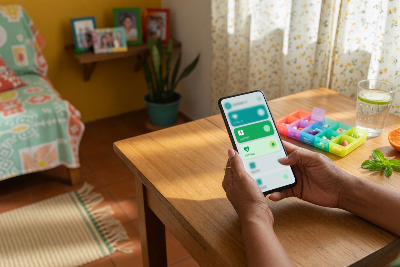 5 motivos para trocar planilhas por um app de cuidado