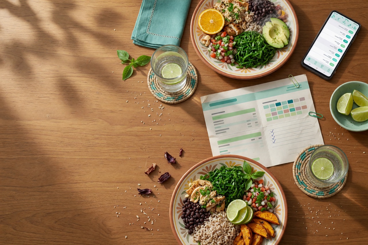 Checklist: O que levar para consulta com nutricionista