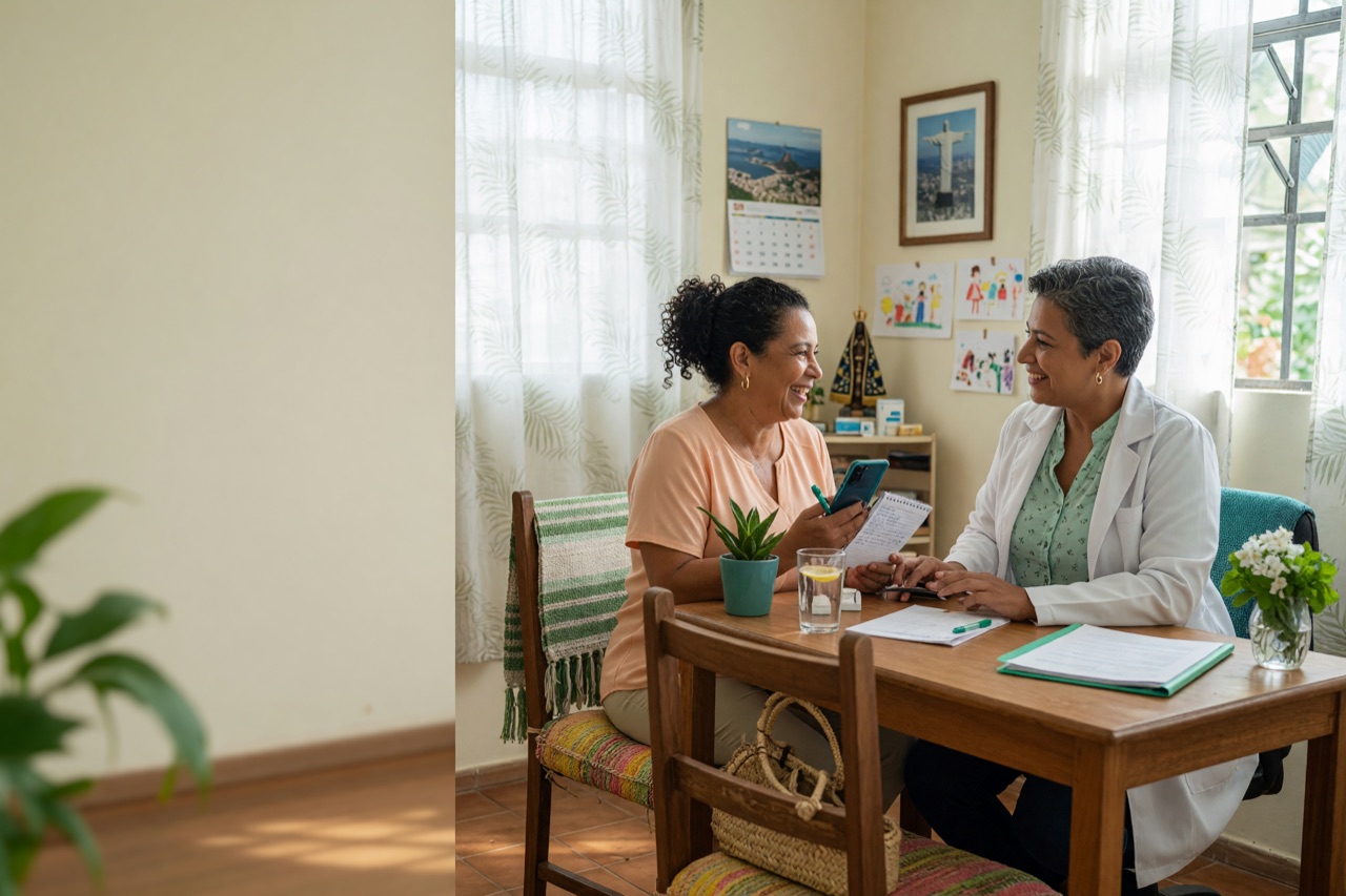 Como conversar com o médico de forma assertiva: Guia Comple…