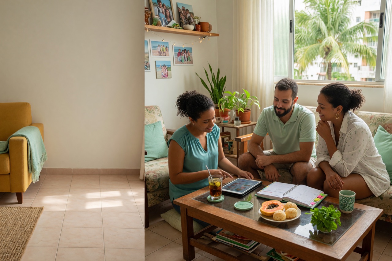 Como dividir cuidado entre irmãos: Guia para evitar conflit…