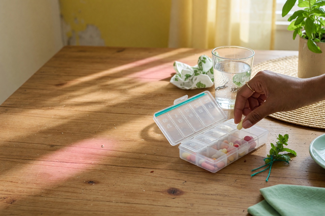 Como evitar tomar o mesmo medicamento duas vezes: 5 Dicas