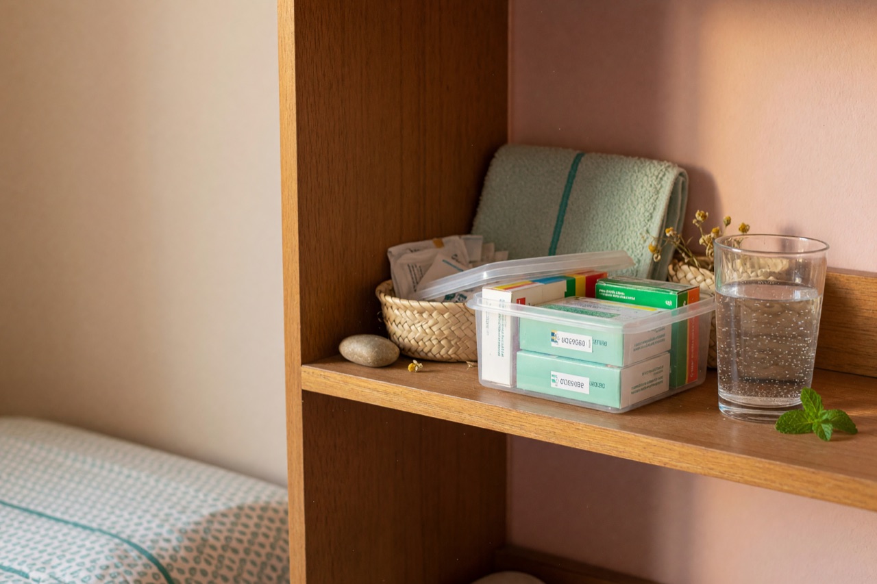 Como guardar remédios em casa: guia prático e seguro