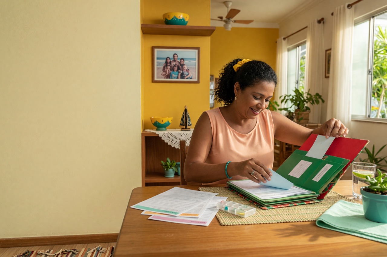 Como organizar receitas médicas vencidas e atuais: Guia