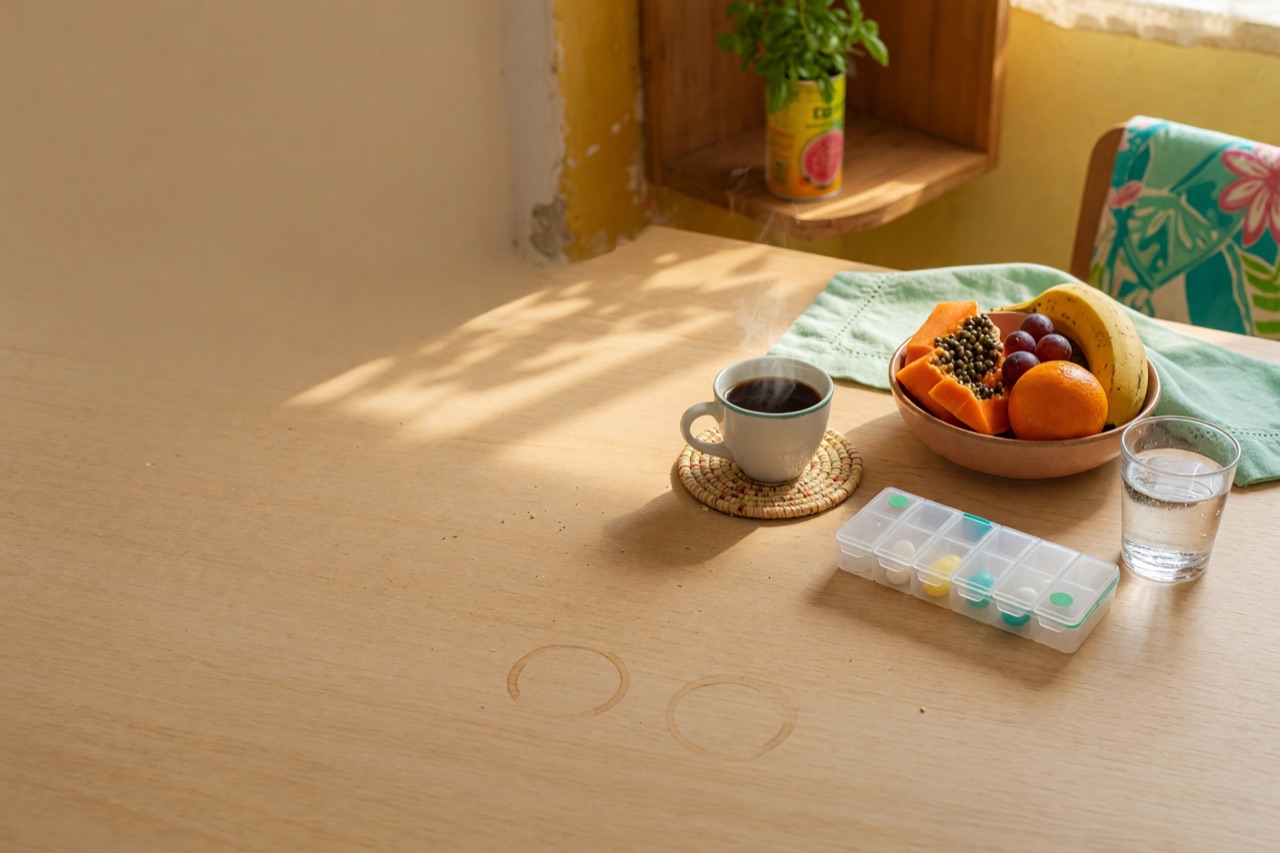 Como Preparar Café da Manhã Amigo da Rotina de Remédios