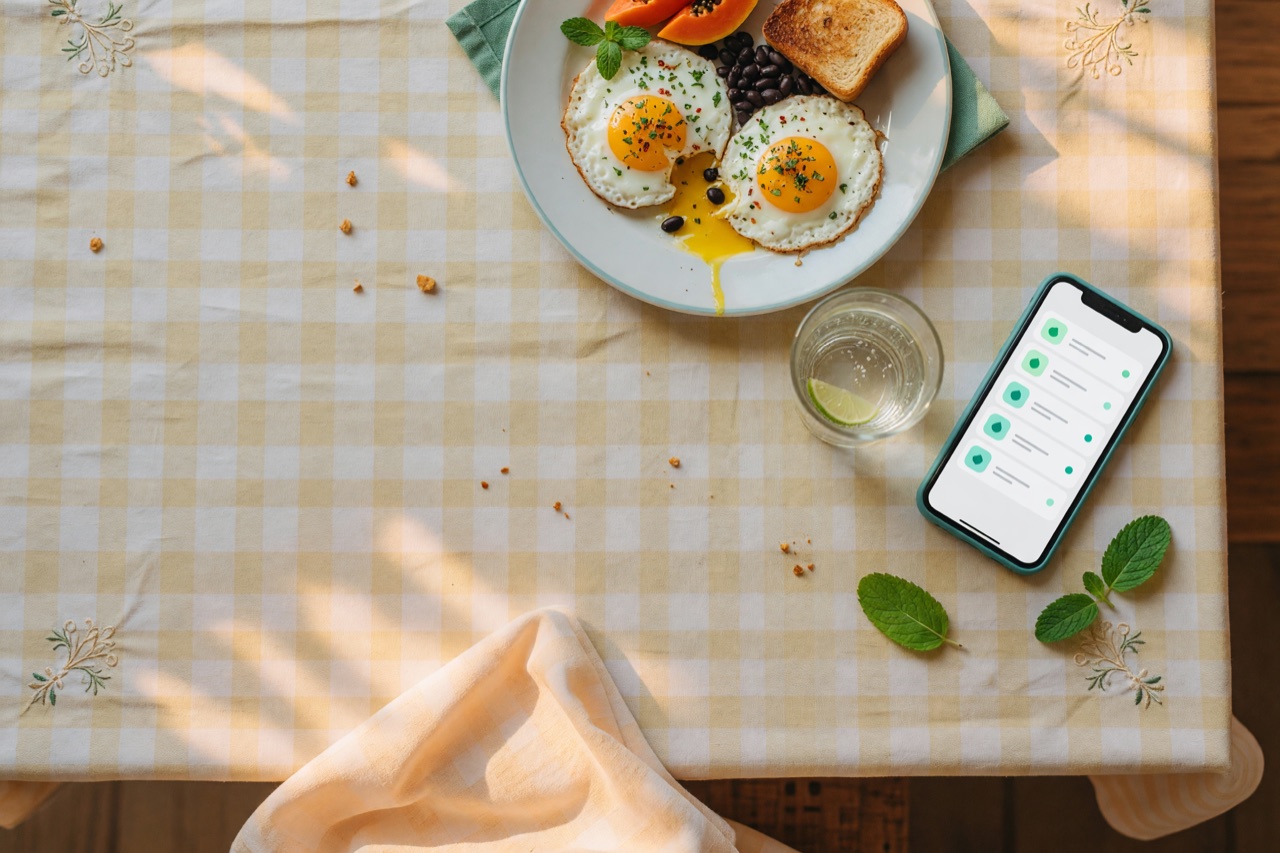 Como registrar proteína diária: guia prático e simples