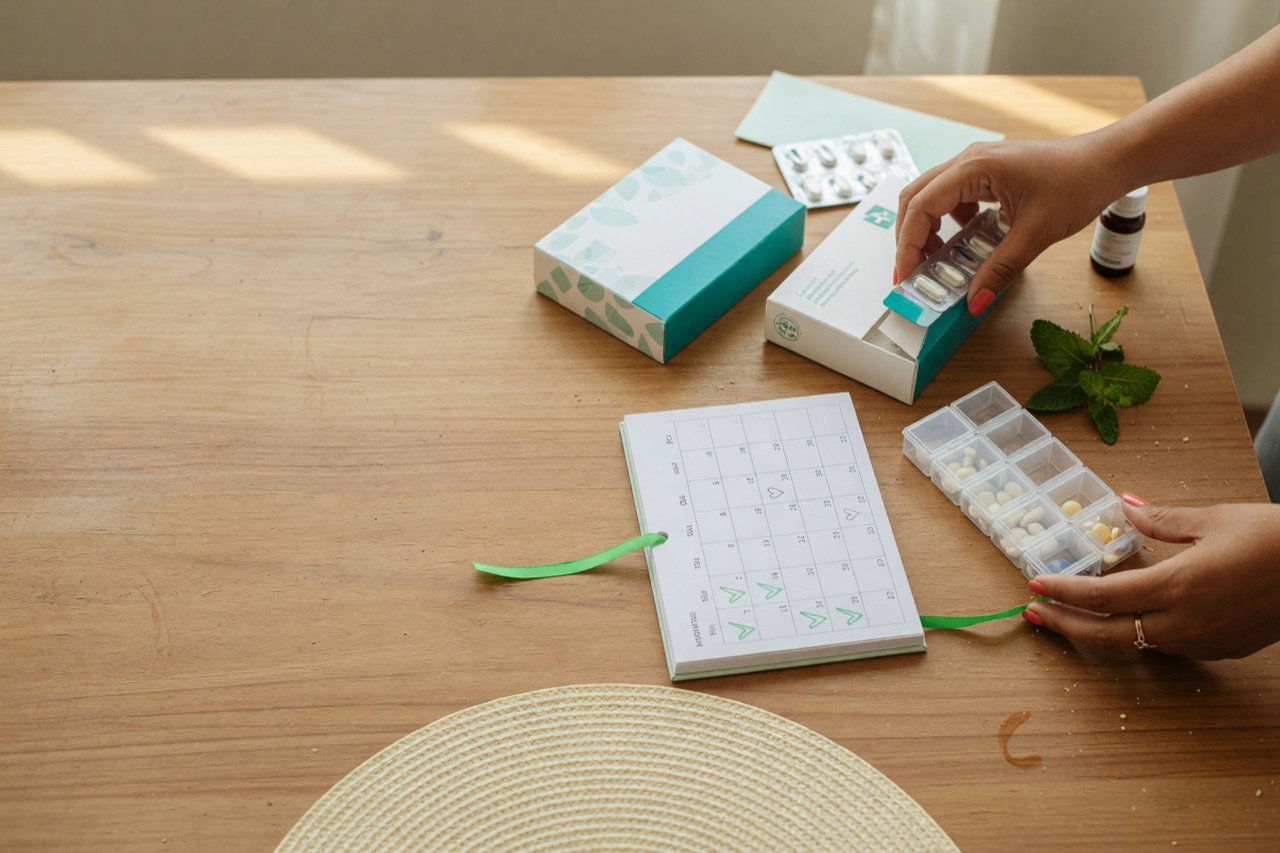 Como revisar sua rotina de medicamentos uma vez por mês