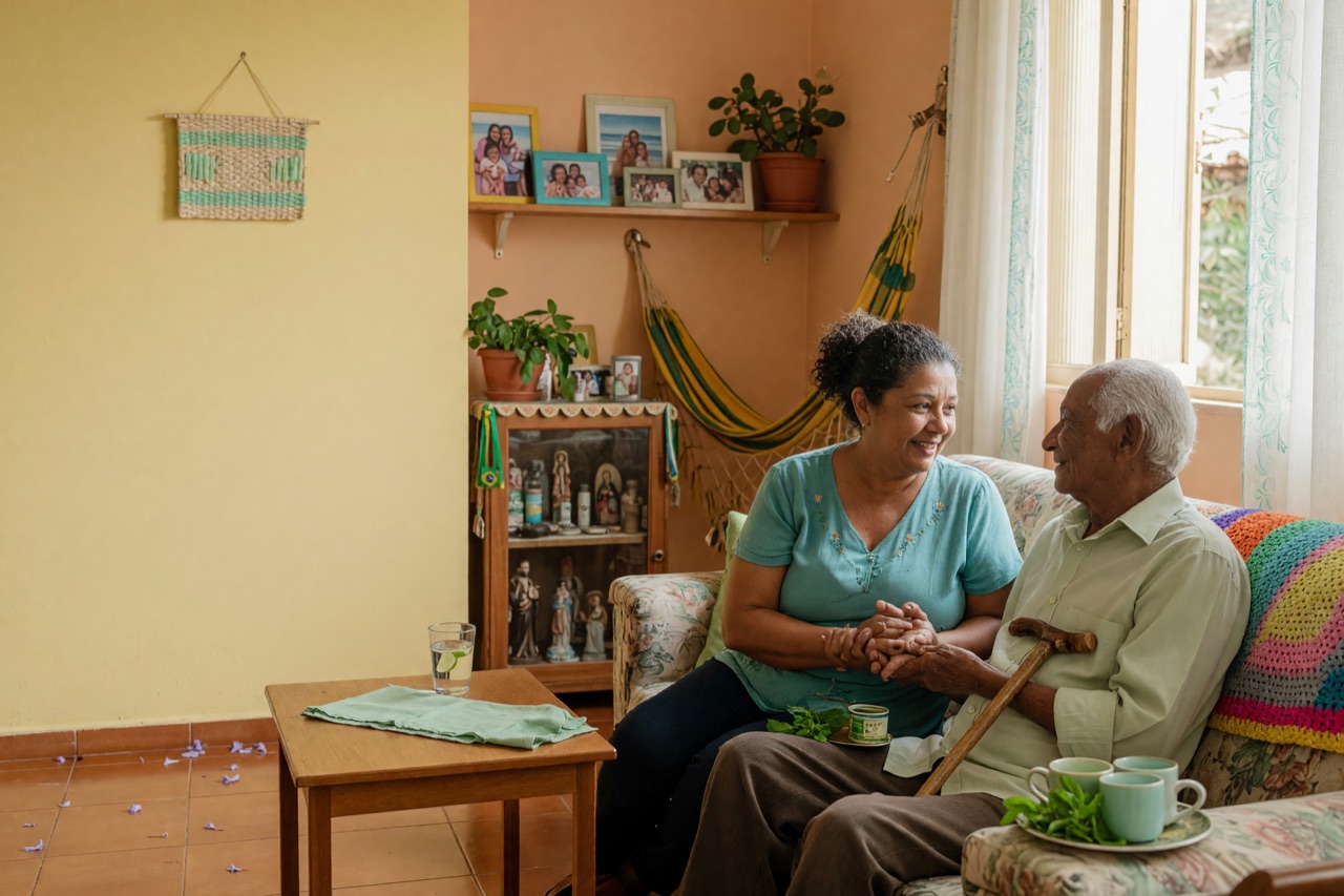 Comunicação com pacientes com Alzheimer: Dicas e Estratégias