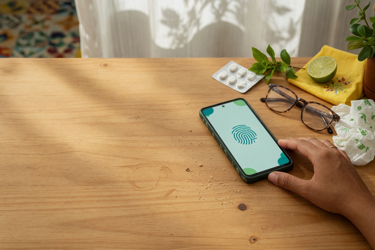 Dados de saúde no celular: cuidados básicos de segurança