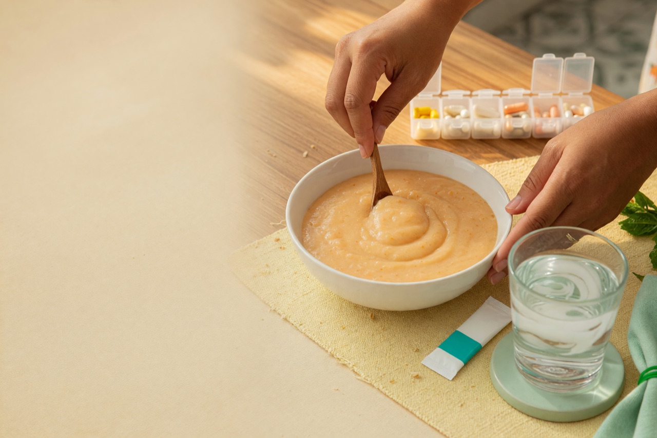 Disfagia: cuidados na alimentação e medicamentos com segura…