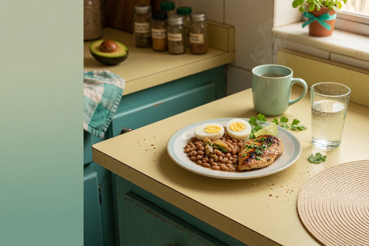 Fontes de proteína para o dia a dia: Guia de alimentos