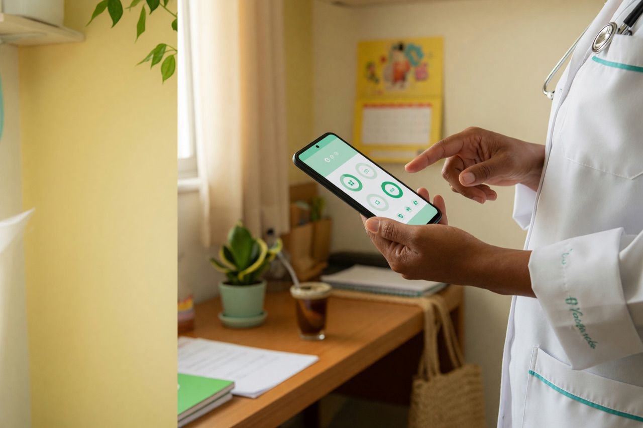 Histórico de saúde digital: por que ajuda em consultas?