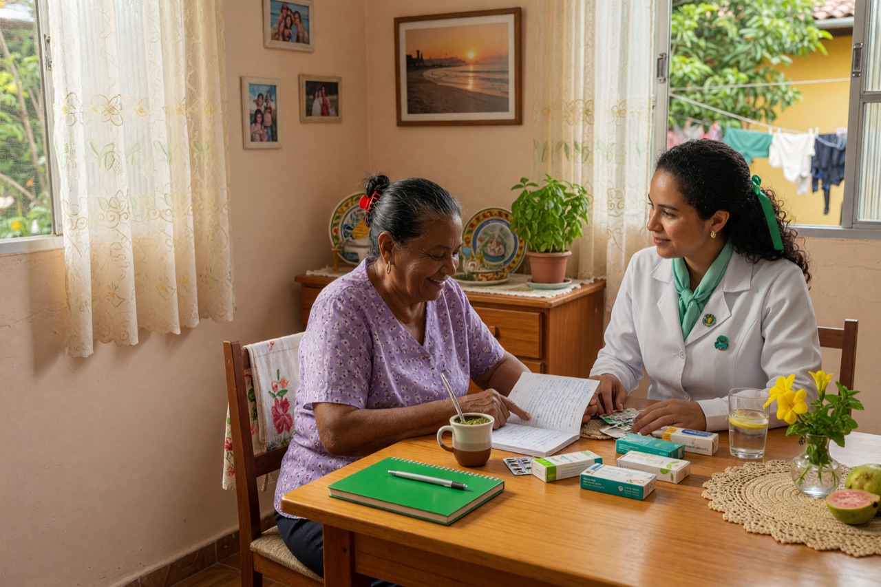 O que é reconciliação medicamentosa e por que é vital?