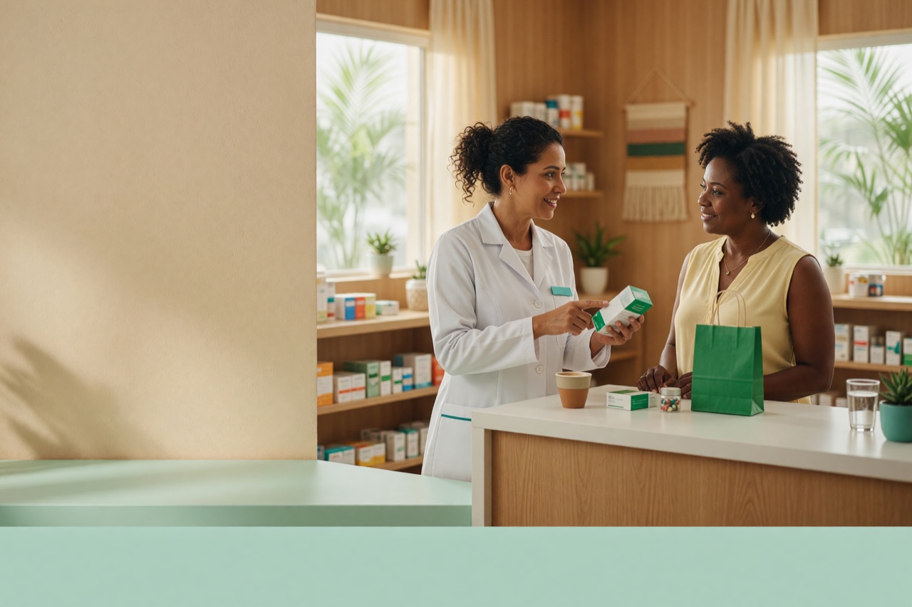 O que perguntar ao farmacêutico antes de usar um novo reméd…