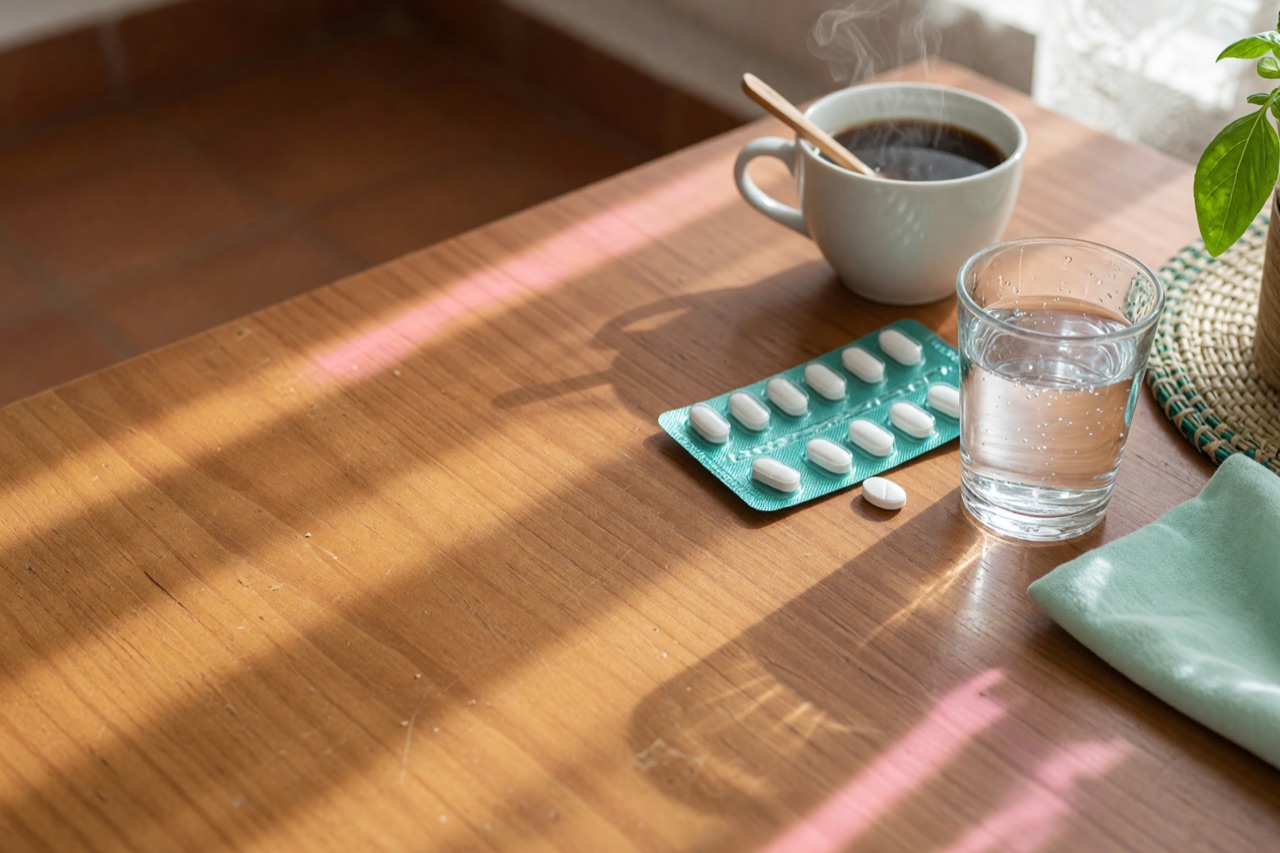 Pode tomar remédio com café? Entenda os riscos e efeitos