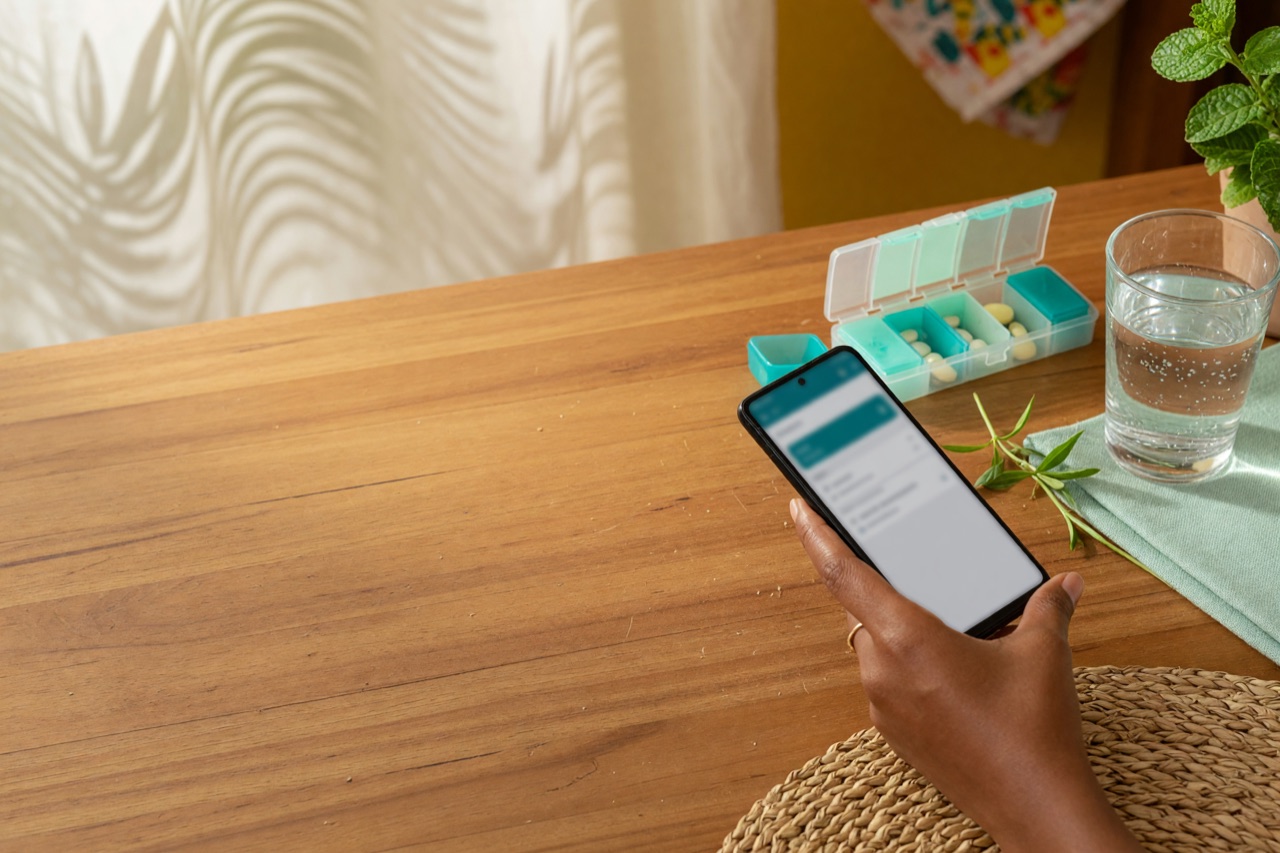 Por que o alarme do celular não basta para seus remédios?