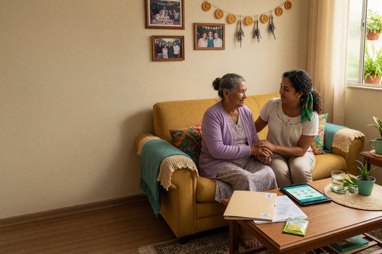 Quais os direitos de quem cuida de parente doente?