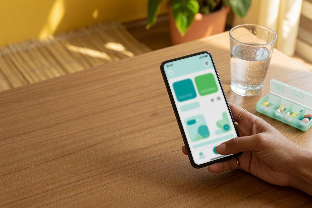 Segurança de dados de saúde: como escolher um app confiável