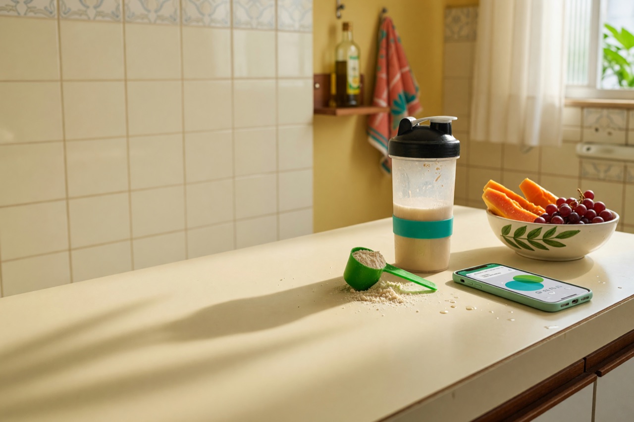 Whey protein: como encaixar na rotina sem esquecer