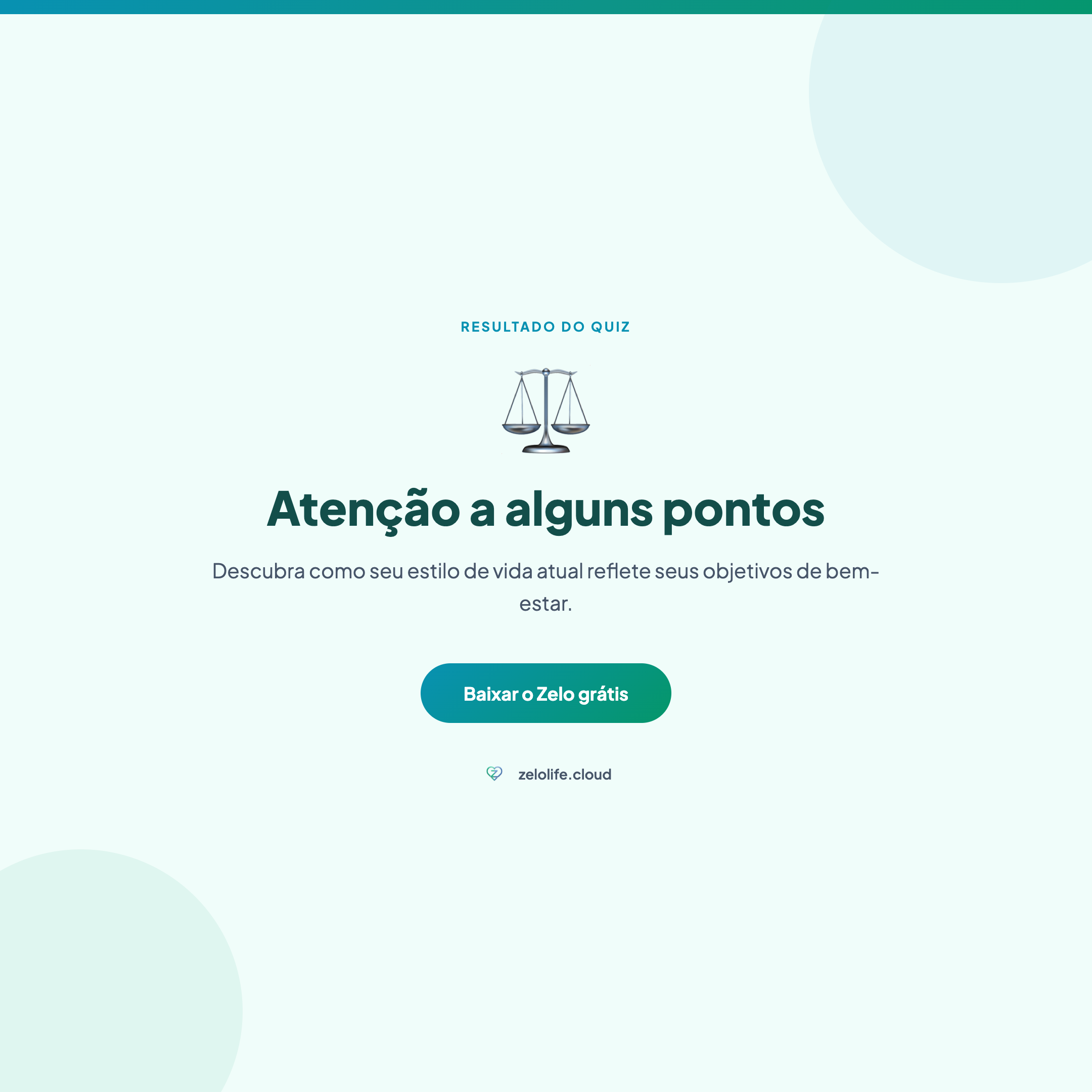 Qual tipo de pessoa saudável você tenta ser?